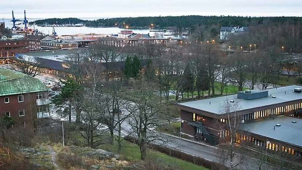 oxelösund