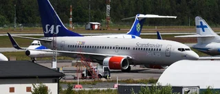 Klimatskatt på flyg