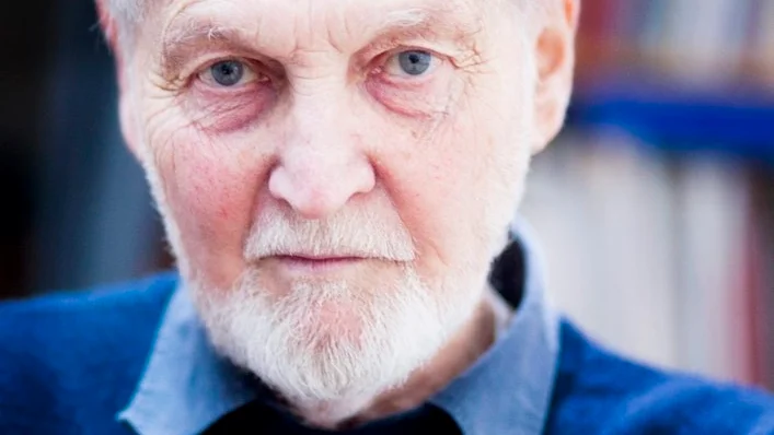 Lars Olof Loeld tilldelades under tisdagen Kungliga priset för år 2022.