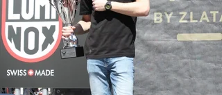 Martin Stjernlöf vann kraftprovet Tough Viking