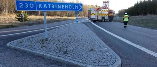 Efter allvarliga hästolyckan – flickan har fått lämna Karolinska