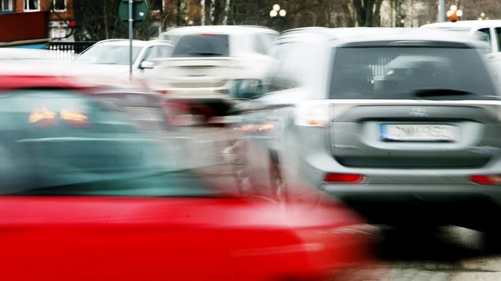 Gör något så att trafiken flyter bättre i Eskilstuna, skriver signaturen "Bofast".