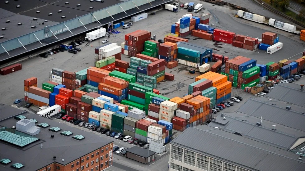 Frihandel är det som ligger bakom vår välfärd. Svenskarna är dessutom ett av de folk i EU som är allra mest positiva till frihandel och globalisering, skriver Björn Lindgren, Svenskt Näringsliv. FOTO: BERTIL ERICSON / TT