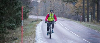 Cykla till jobbet har skapat motionsbehov