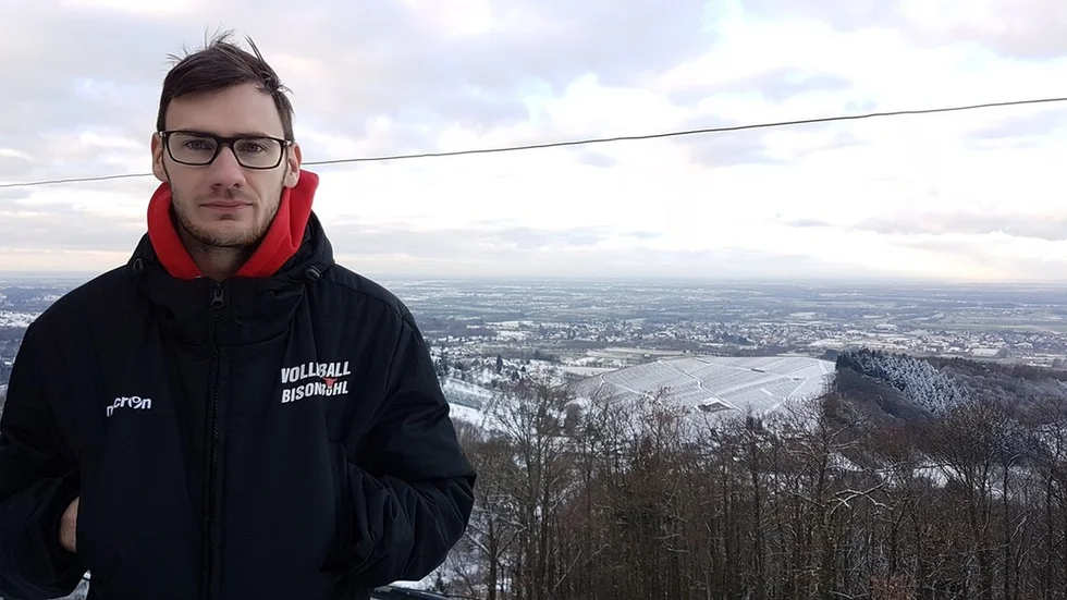 David Pettersson har varit utlandsproffs i fyra år, men är nu hemma i Sverige, kanske bara tillfälligt? Foto: Privat