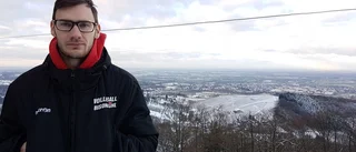 Fyra år sedan David spelade i Vingåker