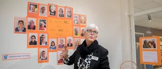 "Vi vill få människor att våga säga ifrån"