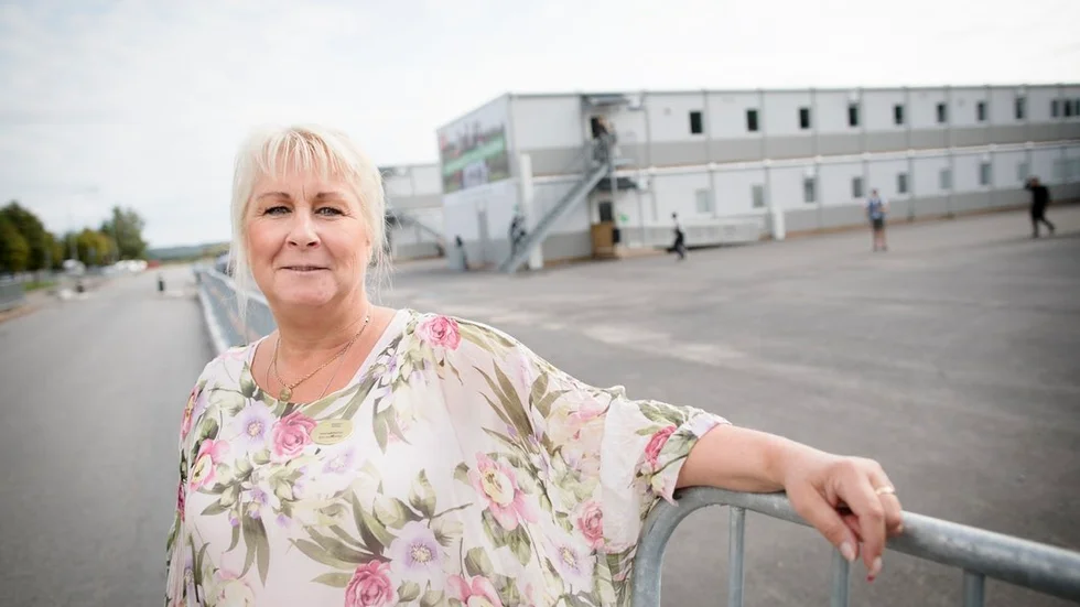Helena Edrenius (S), ordförande för barn- och utbildningsnämnden.