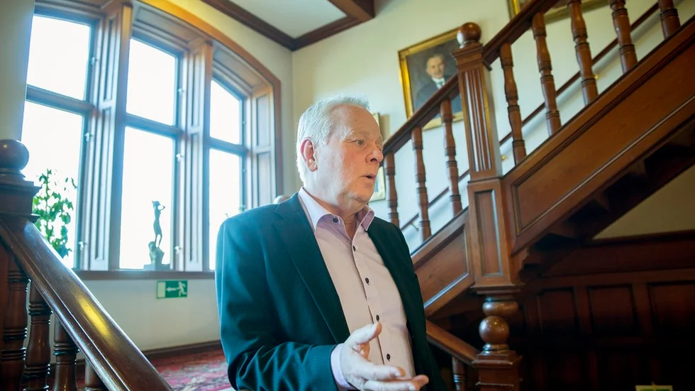 Göran Dahlström har själv lång erfarenhet av att arbeta med missbrukare, och reagerar på bristen på innehåll och sysselsättning på LVM-hemmen.