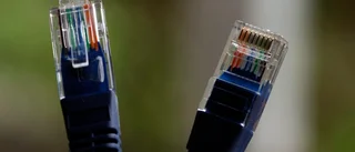 Mer internetstrul när Ip-onlykabel kapades