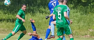 VFC förlorade på Tunavallen