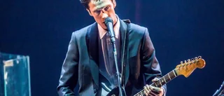 "Skånes mest drömmande crooner" till Uppsala i mars