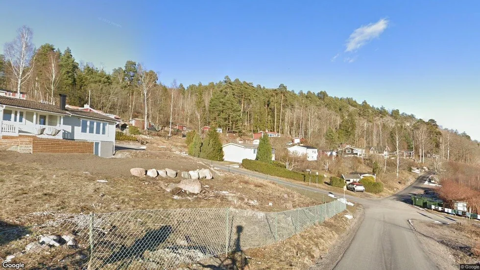 Norrviksvägen 12