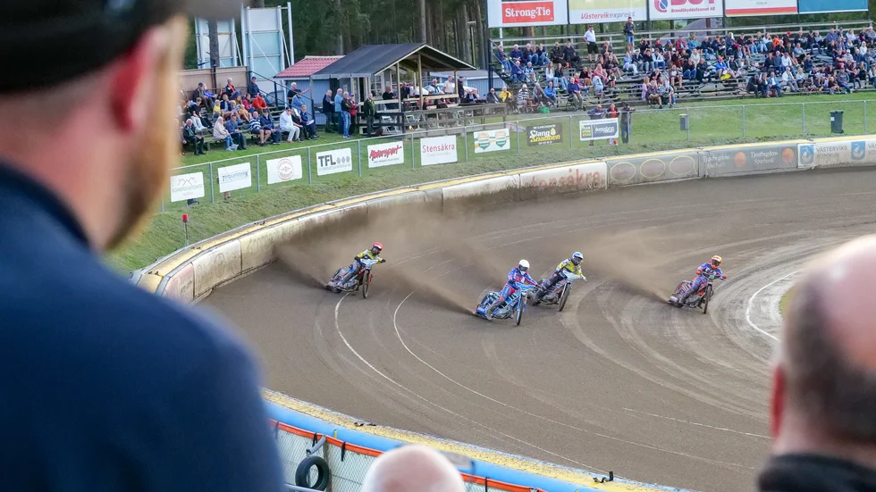 Västervik Speedway tar in brittisk talang i truppen.