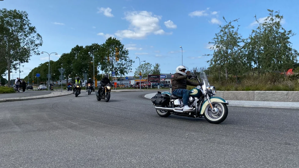 Årets upplaga är den 38:e Mälaren Runt.