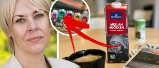 Norrmejerier byter namn på mjölken: "Det är insidan som räknas"