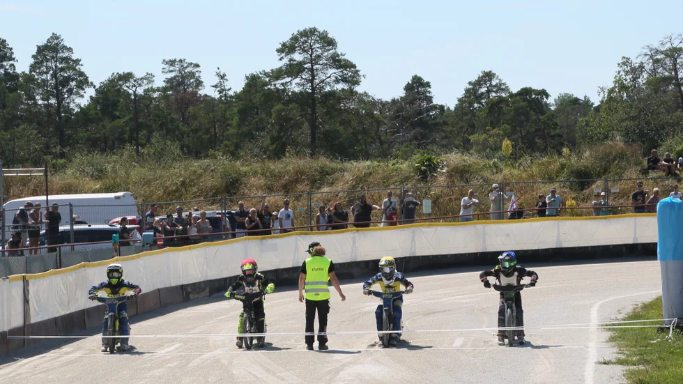 Bysarna, Speedway