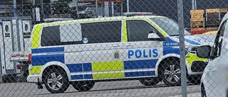 Man i 60-årsåldern fick maskin över benen – anmälan upprättas