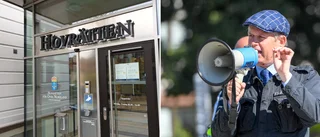 Man misstänktes för förberedelse till sabotage - frias