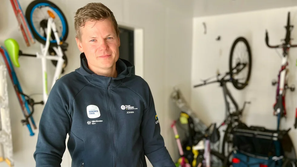 Johan Carlsson efterlyser fler lokala som vill engagera sig och samla in pengar till Barncancerfonden och Hjärnfonden. Utan fler engagerande blir det inte fler resor för hans team och många förlorade kronor till viktig forskning. "Så illa är det. Vi fick dispens i år", säger han.