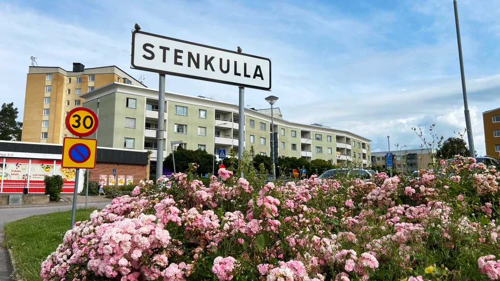 Stenkulla har sina vackra sidor, men inte enbart. 