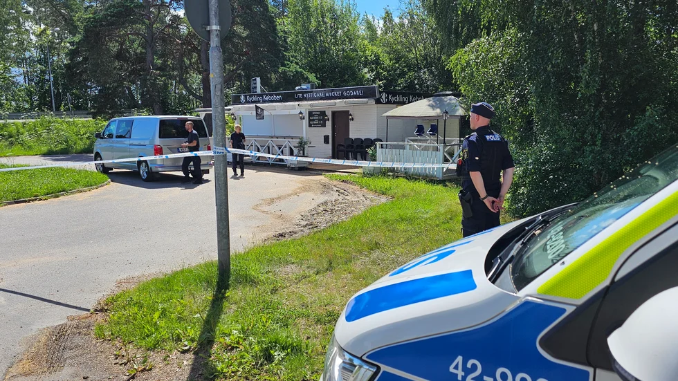 Skott i Åby