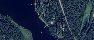 Tomten på Borgaruddsvägen 580 i Norrfjärden har fått ny ägare