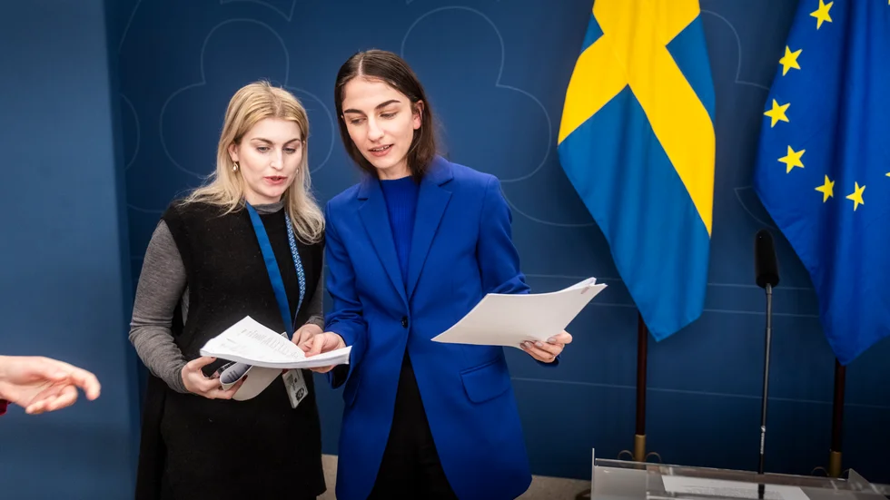 Miljö- och klimatminister Romina Pourmokhtari har avslagit Försvarsmaktens överklagan.