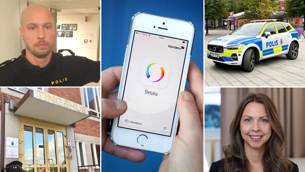 Svarttaxiresor som slutar i domstol. Pär Miller vid Skelleftepolisen berättar om omfattande utredningar kring utpekade svarttaxichaufförer, där betalningar ofta sker via Swish. ”Vi hoppas nu att andra avskräcks från att köra svarttaxi”, säger Natalee Ågren, Svenska Taxiförbundet.