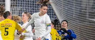Föll i försäsongsderbyt: "Aldrig roligt"