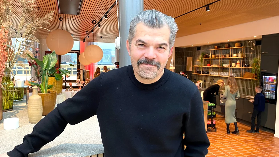 "Louis De Geer är en superviktig tillgång för hela staden. Att det finns och fortsätter att drivas på ett professionellt sätt är väldigt viktigt", säger Martin Roos, vd Upplev Norrköping.