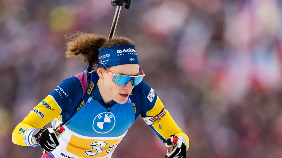 Hanna Öberg. (Arkivbild)