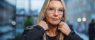Maria Rosander (SD) faller på målsnöret