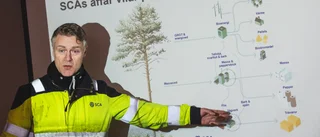 Piteåborna får tycka till om SCA:s tilltänkta expansion