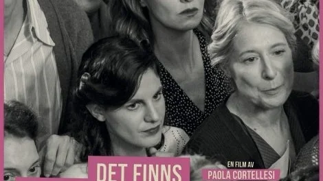 ”Det finns alltid en morgondag” utspelar sig 1946 när kvinnor i Italien fick rösträtt. 