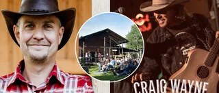 Skråmträsk Countryfestival gästas av en världsartist