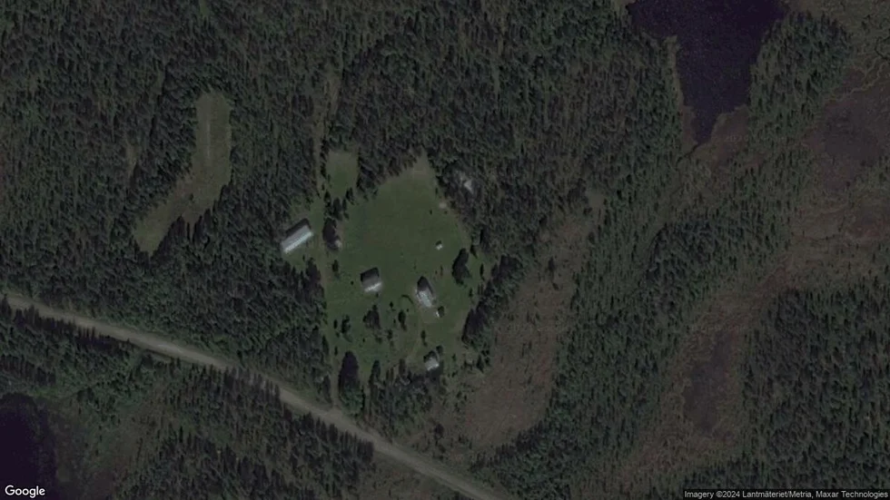 Området kring Innervik 3
