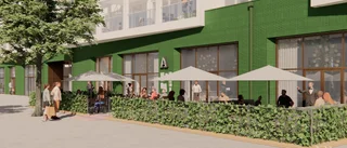 Krögare vill öppna restaurang i torghuset  