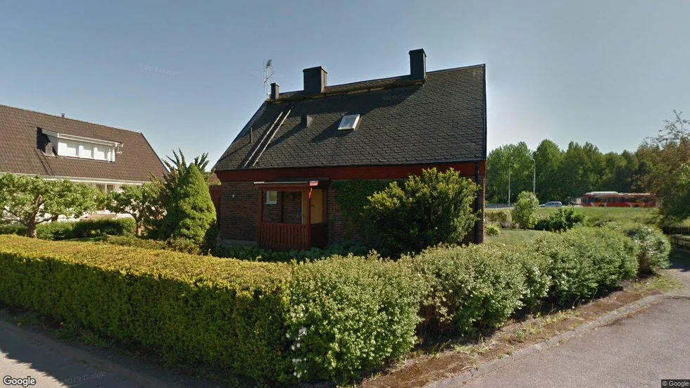 Lövsbergsvägen 36