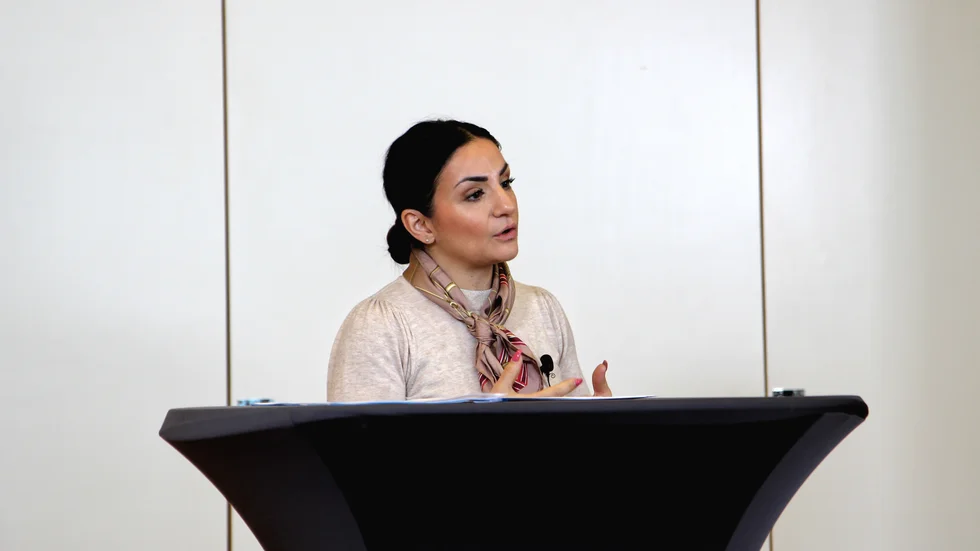 "Kulturminister Parisa Liljestrand – lägg inga ytterligare skattemedel på en försoningsprocess som bara efterfrågas av en minoritet av tornedalingarna", skriver insändarskribenten.