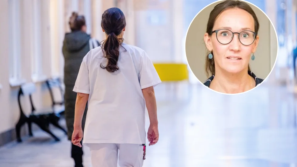 Camilla Eriksson Sundberg är projektledare för uppstarten av Bemanningscentrum. Enligt henne ska verksamheten växa successivt. 