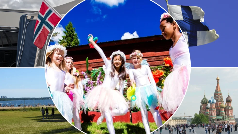 Störst ökning bland turisterna i länet märks bland de finska besökarna som förra året stod för 46 000 gästnätter i Norrbotten.