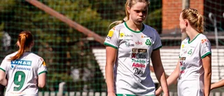 Bergnäset hade inget att hämta mot topplaget