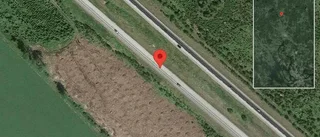 Trafikolycka på E4 - ett körfält blockerat