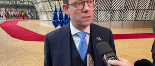 Irans sändebud kallas upp till UD