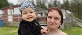 Så hyllades mammorna på Trollåsen inför mors dag