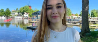 Sevaras första månad som nyinflyttad i Strängnäs: "Tog chansen"