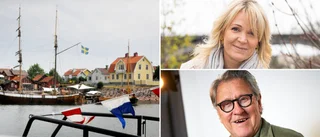 Därför vimlar det av kändisar i Öregrund