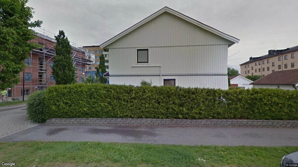 Nedre Rådmansgatan 6A