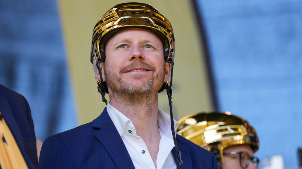 Robert Ohlsson lämnar Skellefteå AIK efter säsongen.